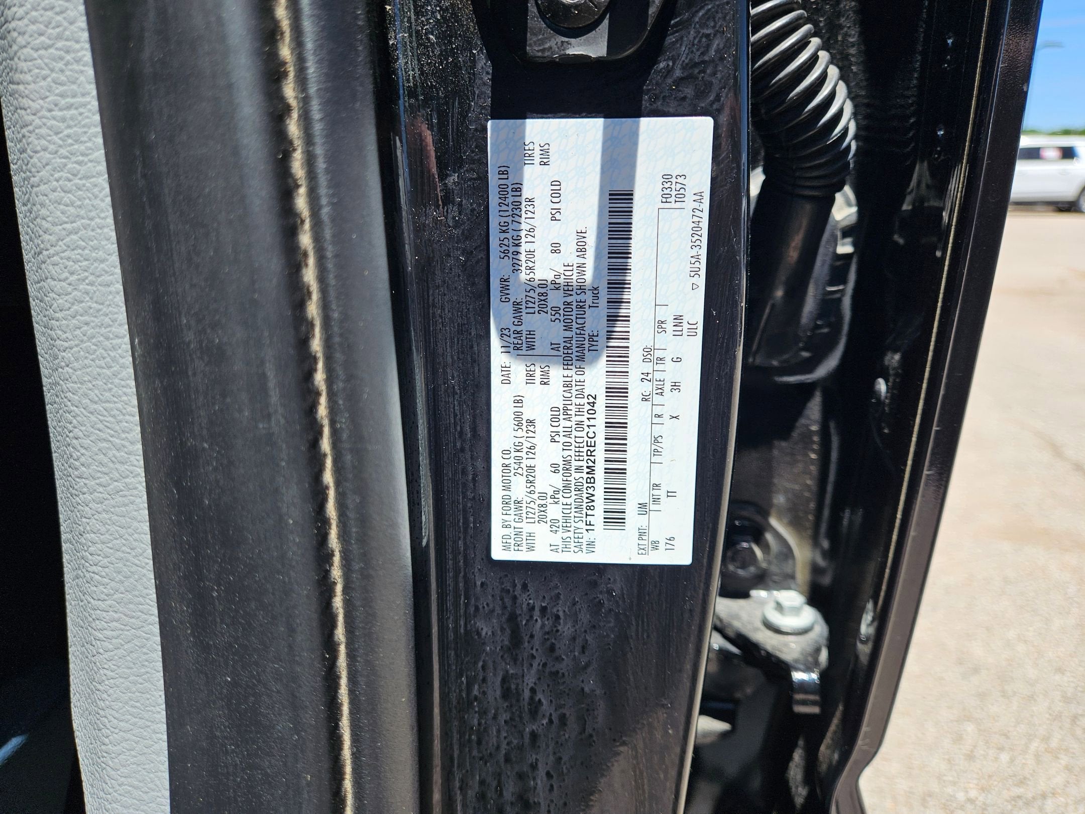 2024 Ford F-350 Limited
