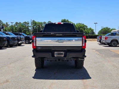 2024 Ford F-350 Limited