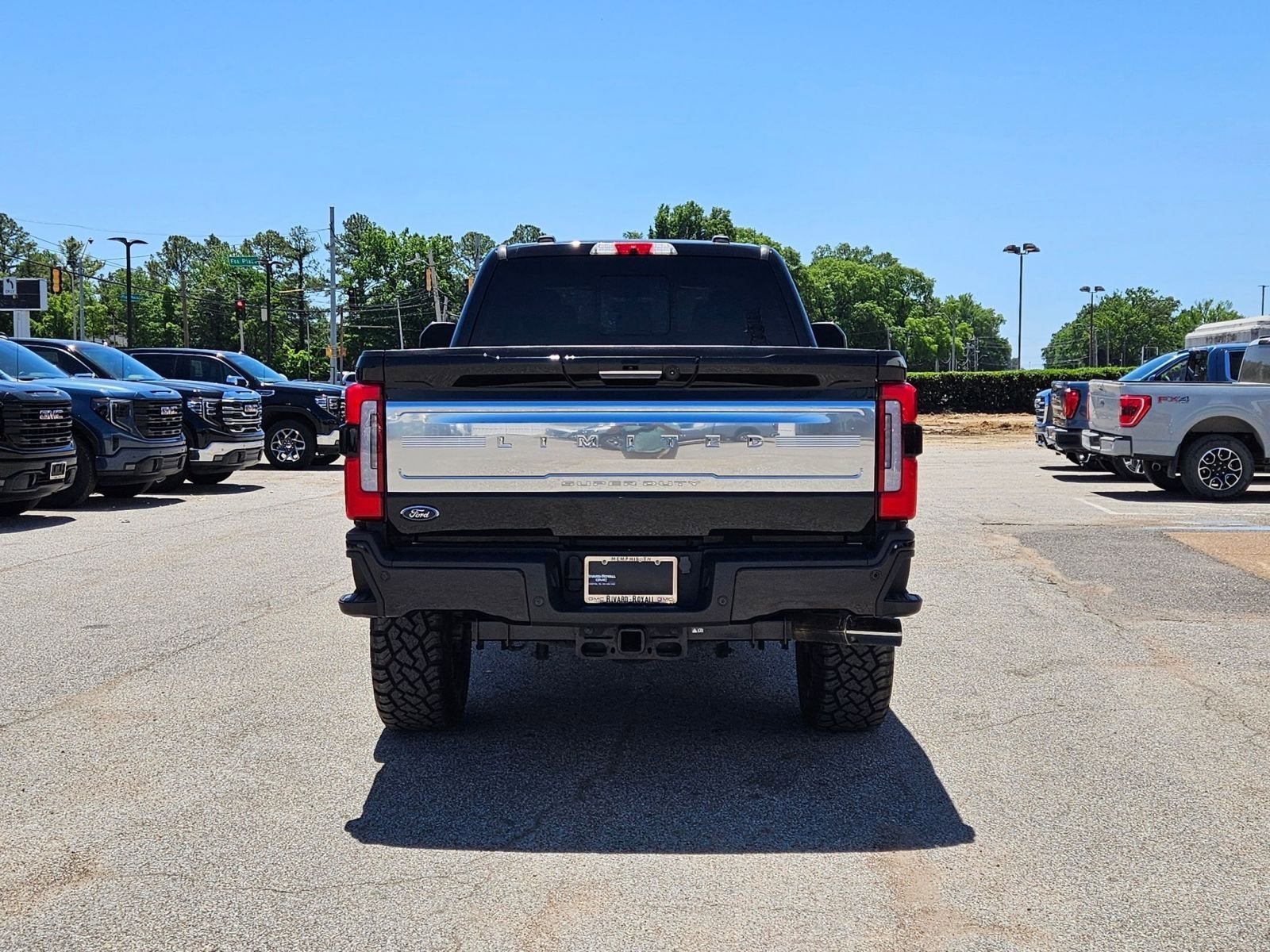 2024 Ford F-350 Limited