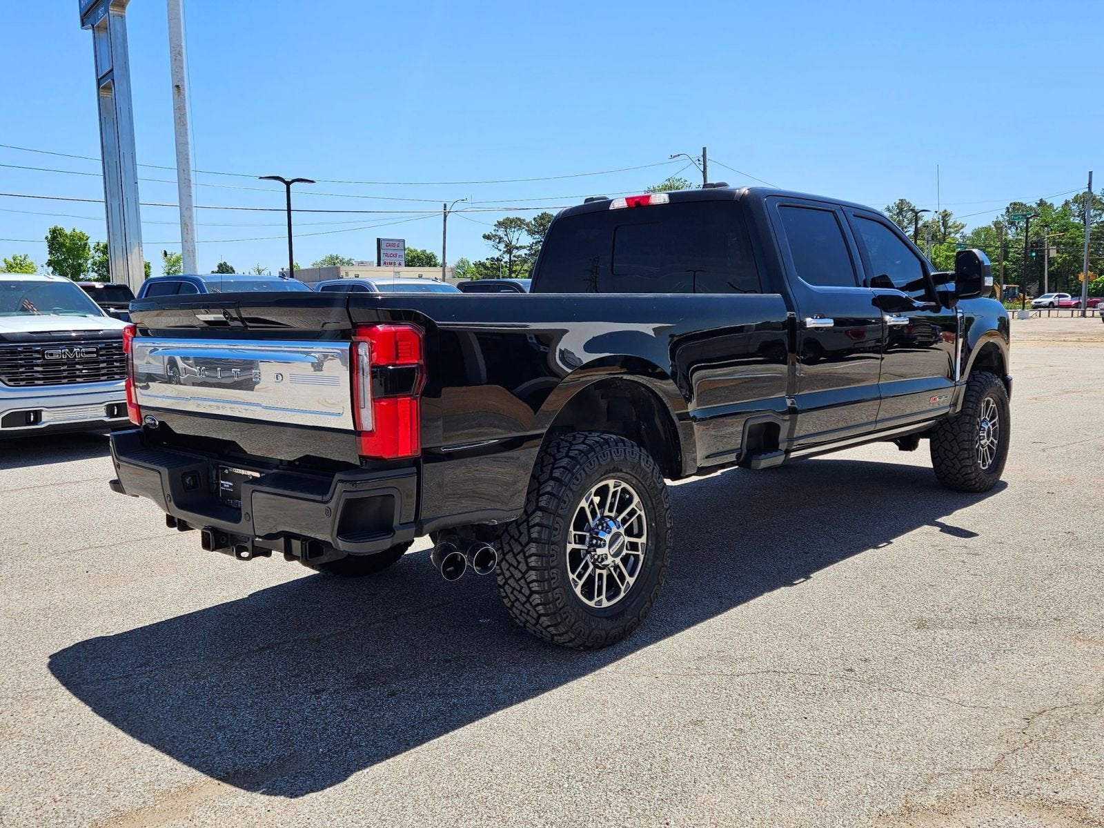 2024 Ford F-350 Limited