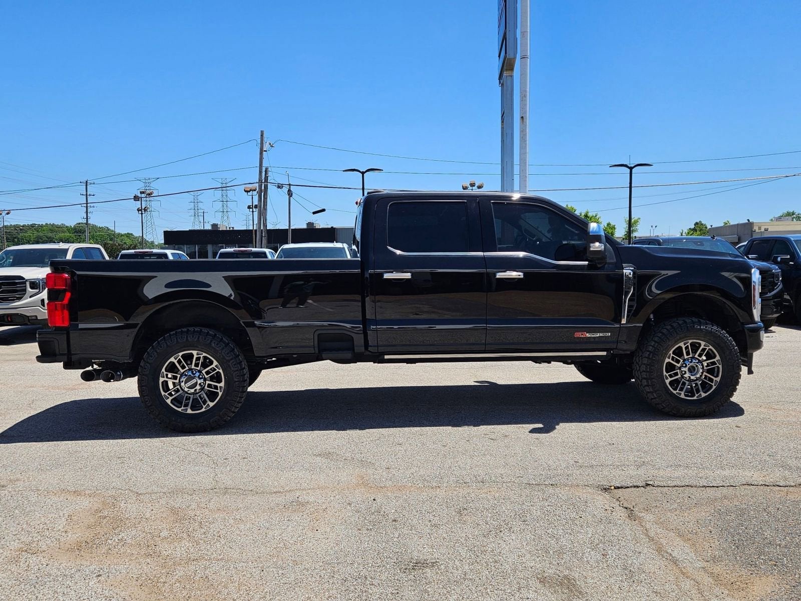 2024 Ford F-350 Limited
