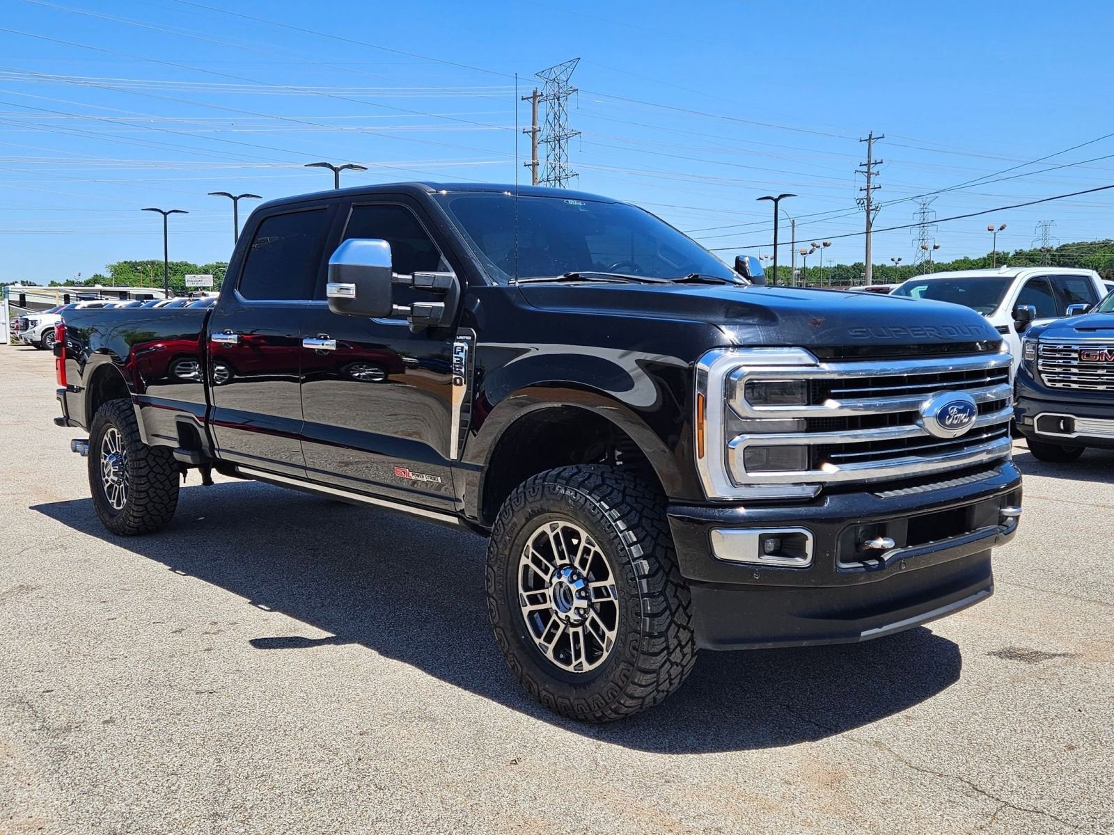 2024 Ford F-350 Limited