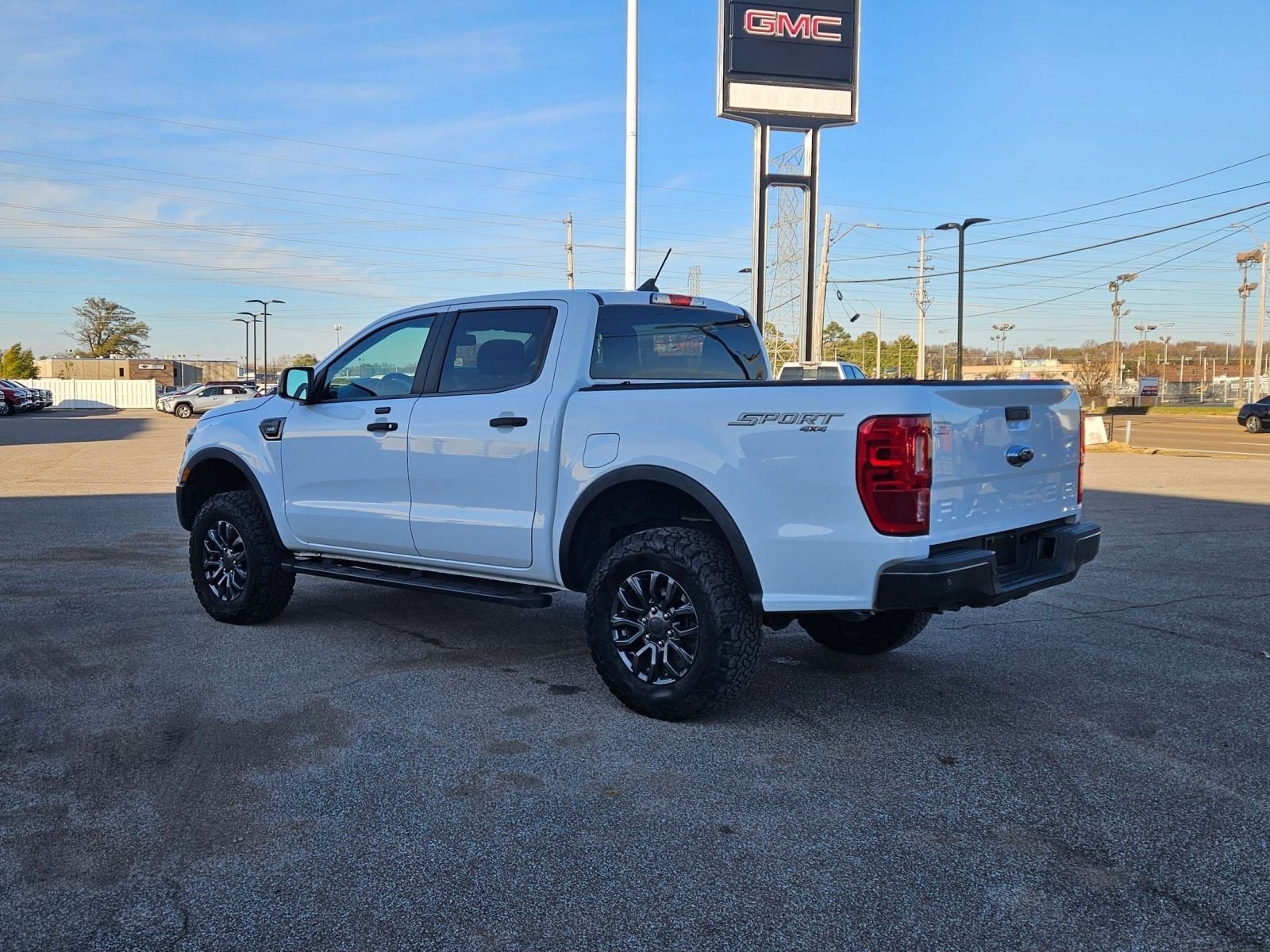 2021 Ford Ranger XLT