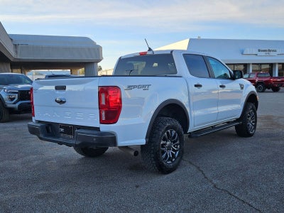 2021 Ford Ranger XLT