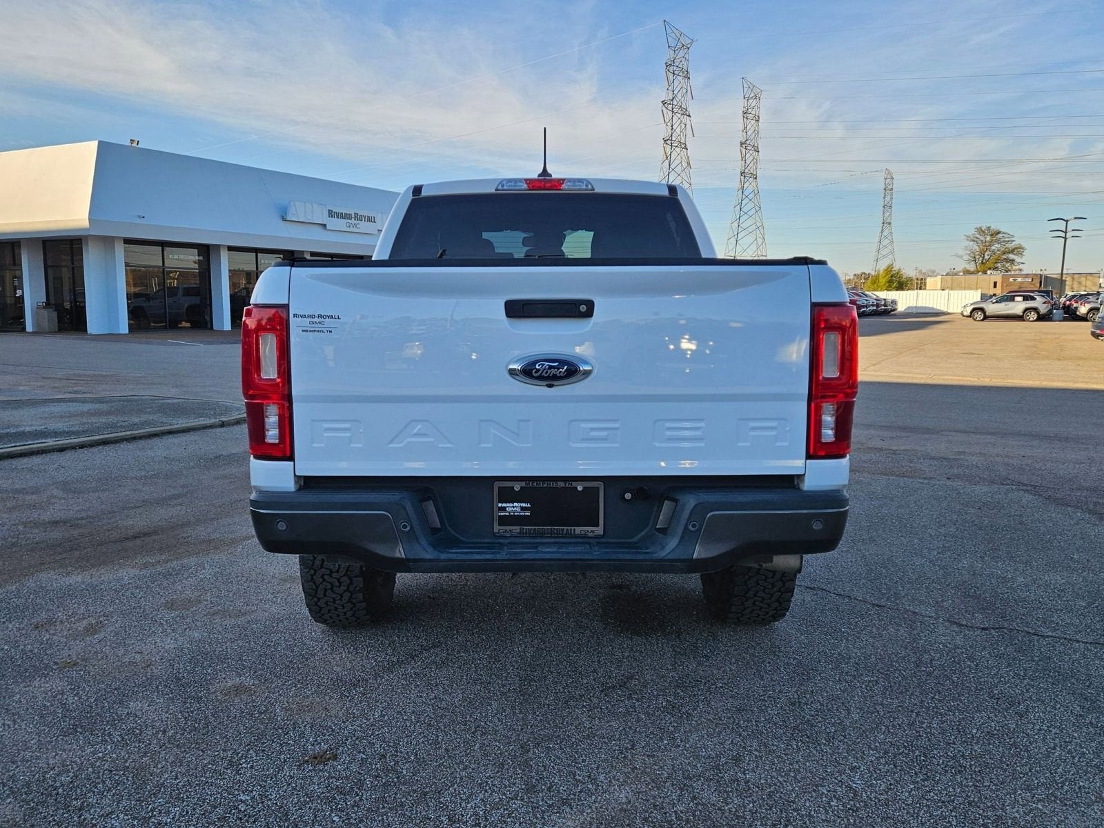 2021 Ford Ranger XLT