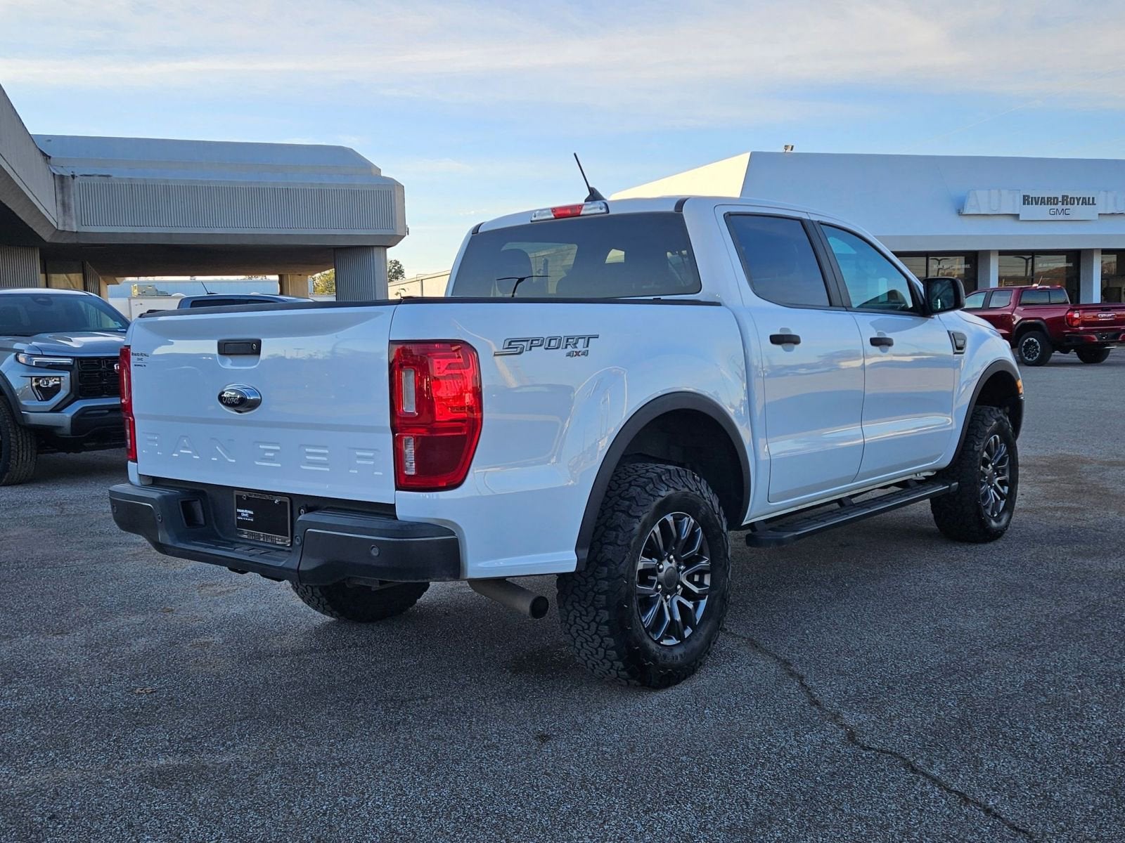 2021 Ford Ranger XLT