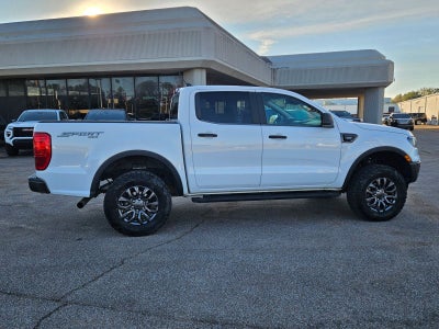 2021 Ford Ranger XLT