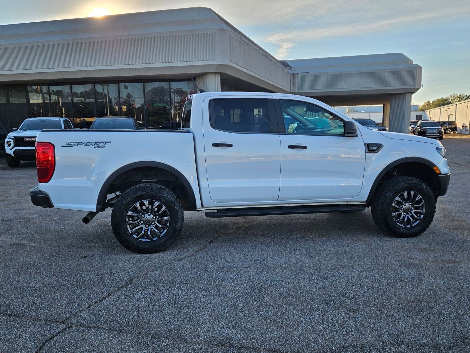 2021 Ford Ranger XLT
