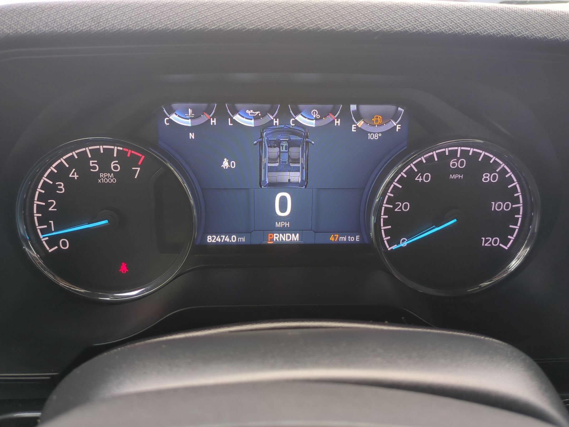 2023 Ford F-150 Tremor