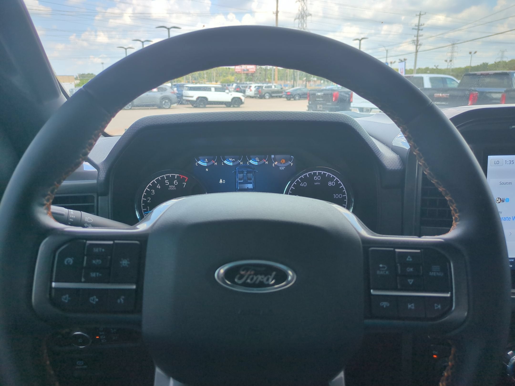 2023 Ford F-150 Tremor