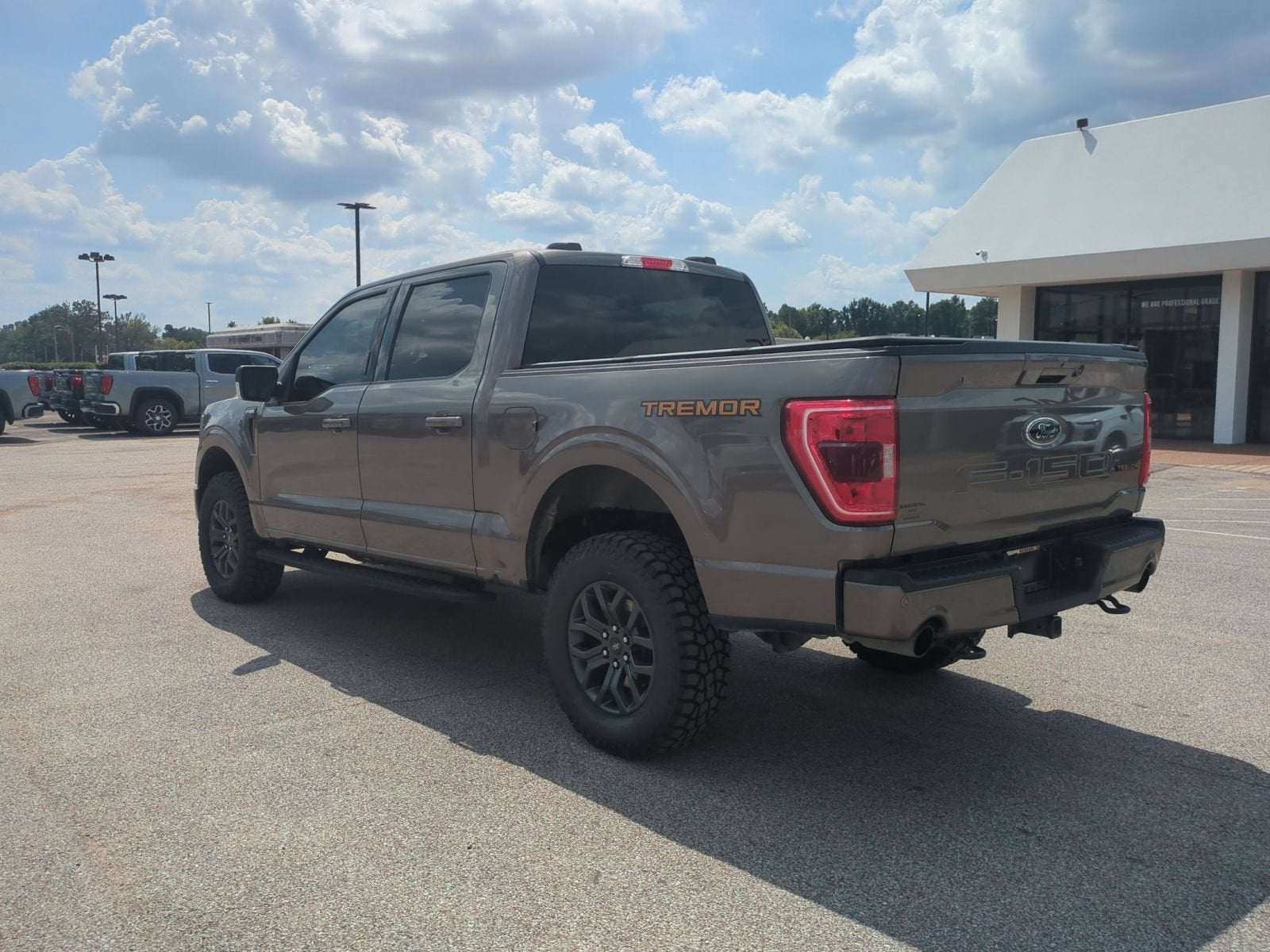 2023 Ford F-150 Tremor