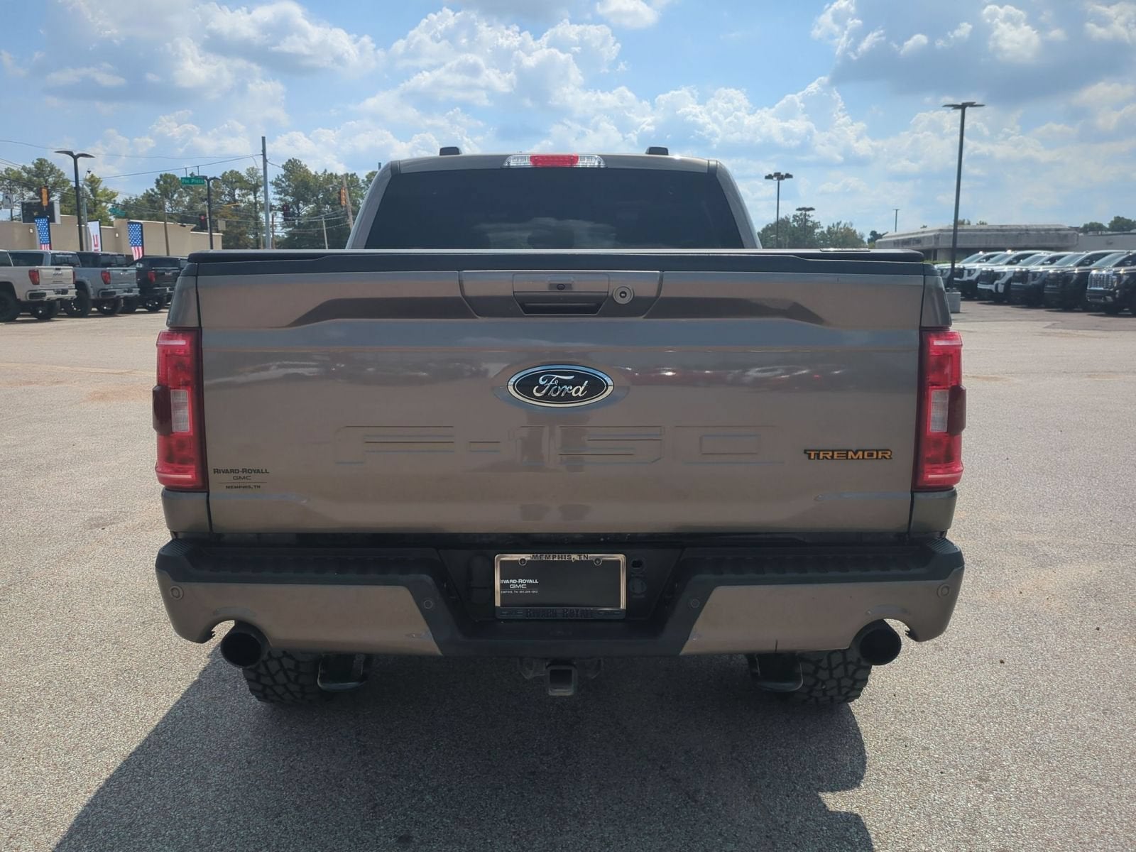 2023 Ford F-150 Tremor