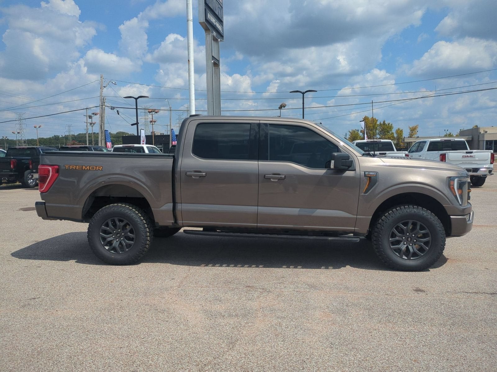 2023 Ford F-150 Tremor