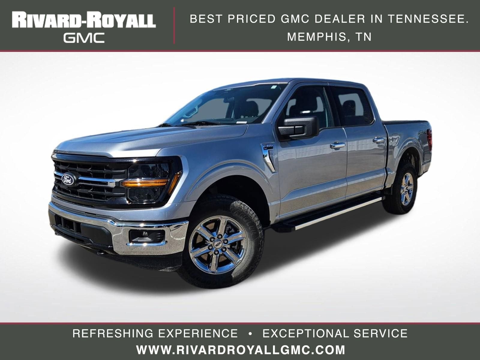 2025 Ford F-150 XLT