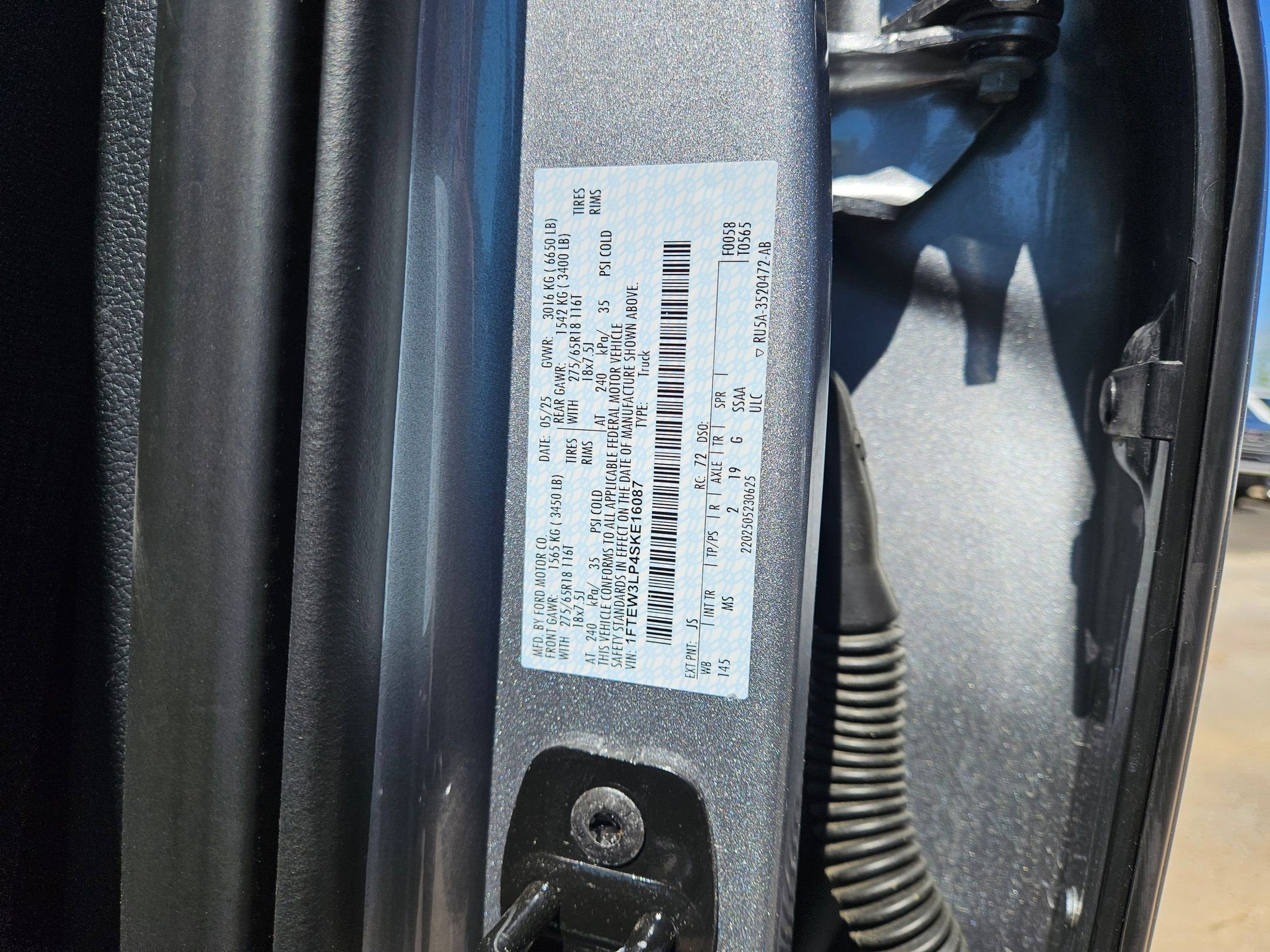 2025 Ford F-150 XLT