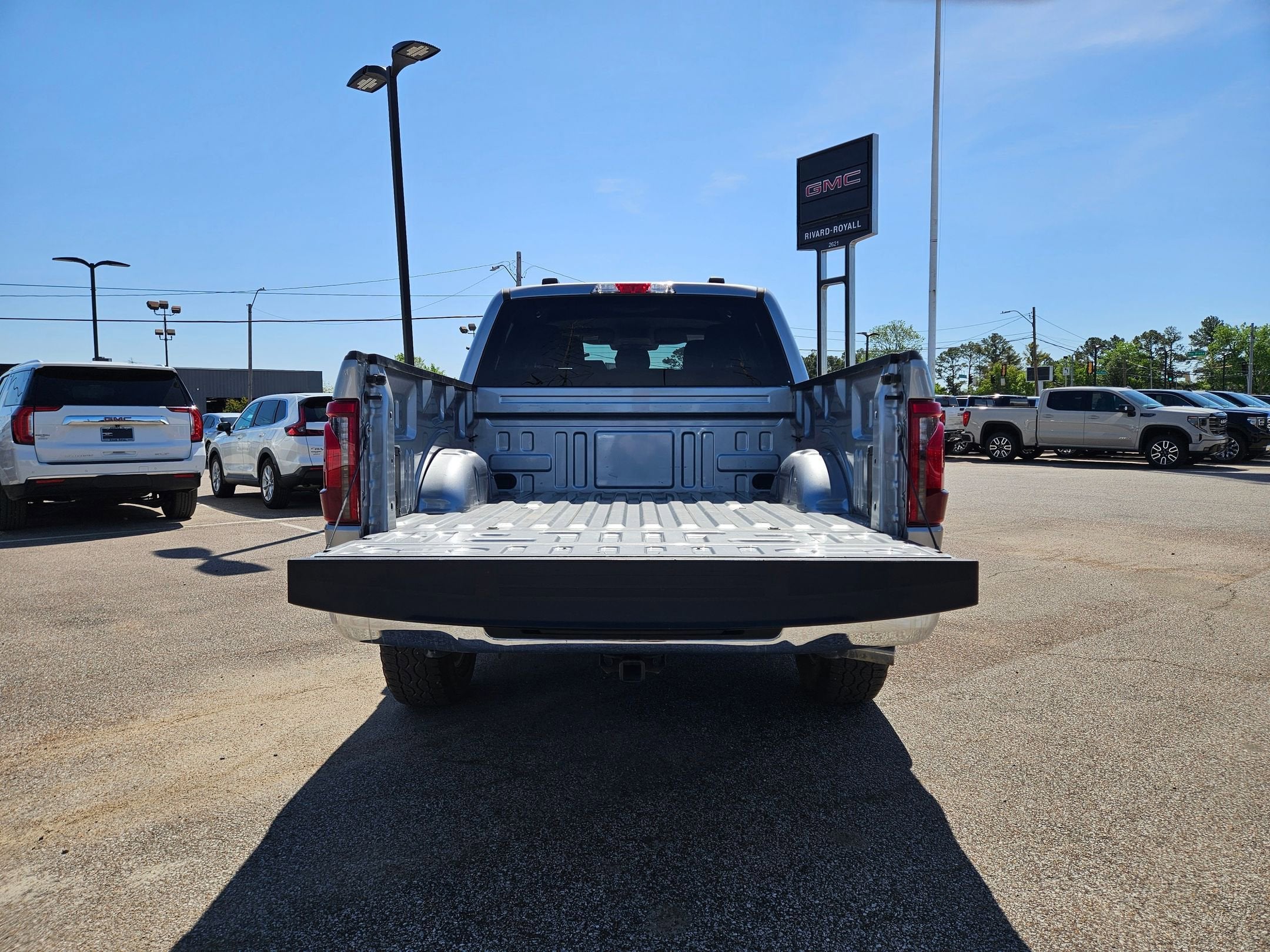 2025 Ford F-150 XLT