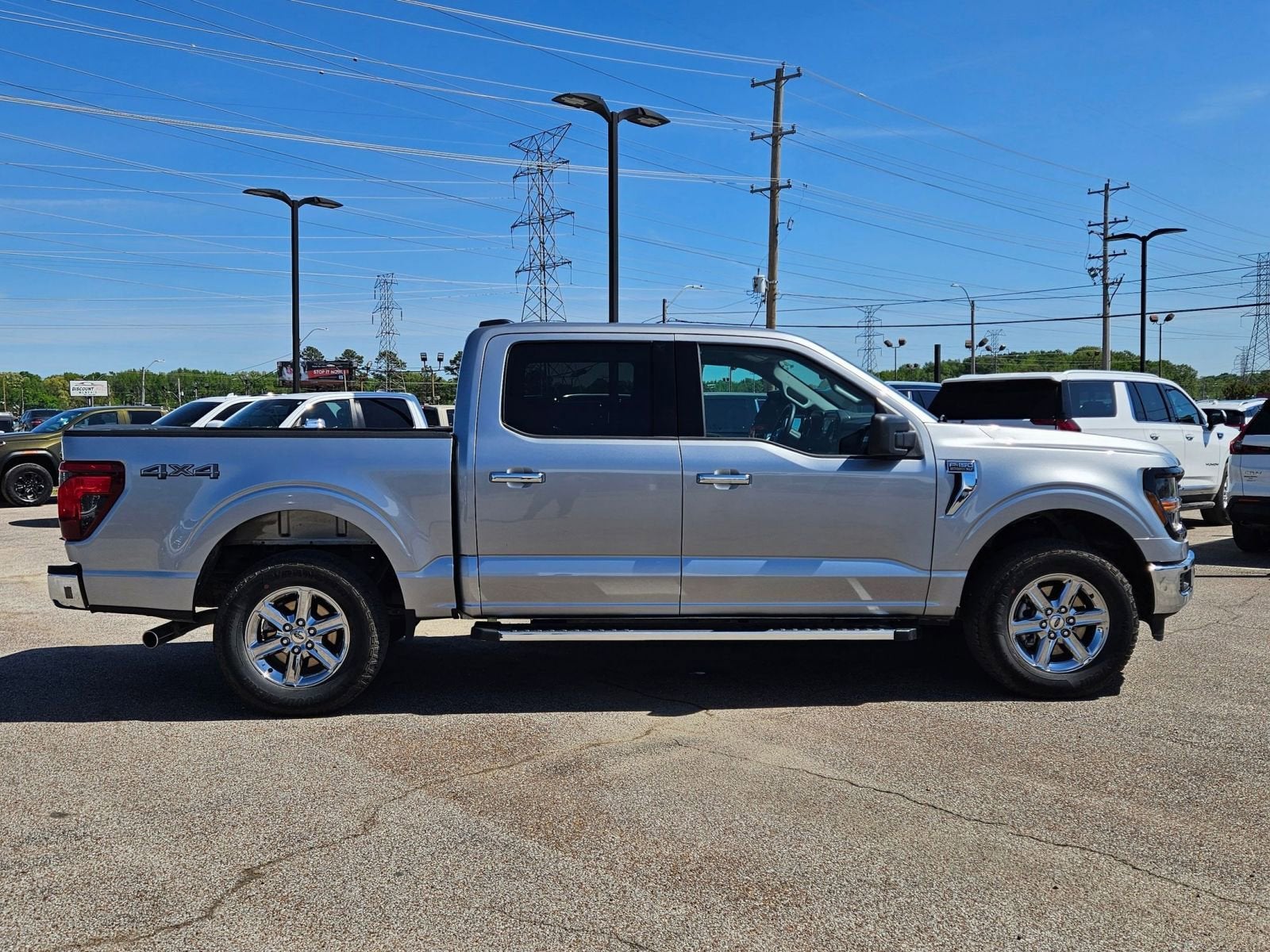 2025 Ford F-150 XLT