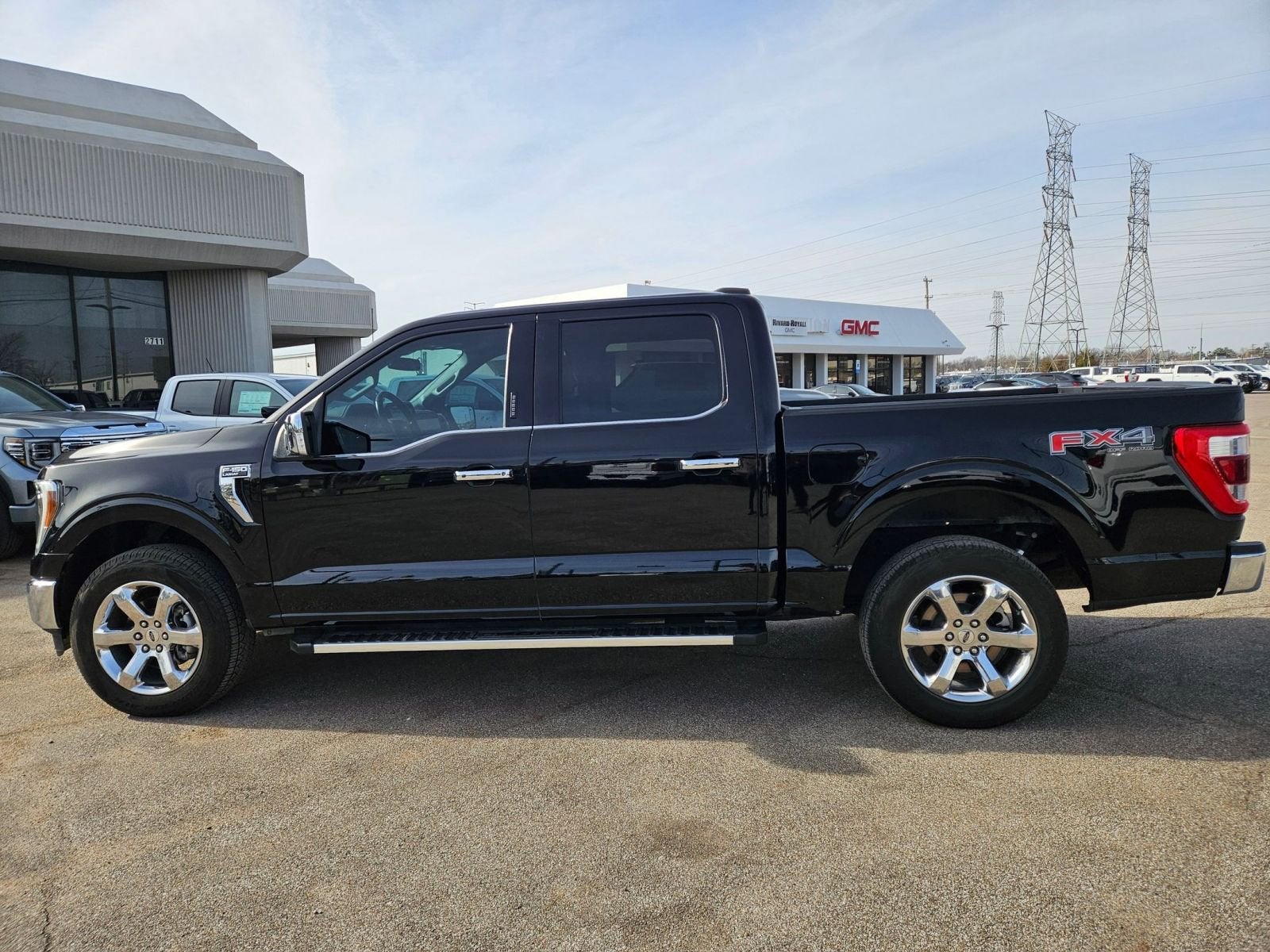 2022 Ford F-150 LARIAT