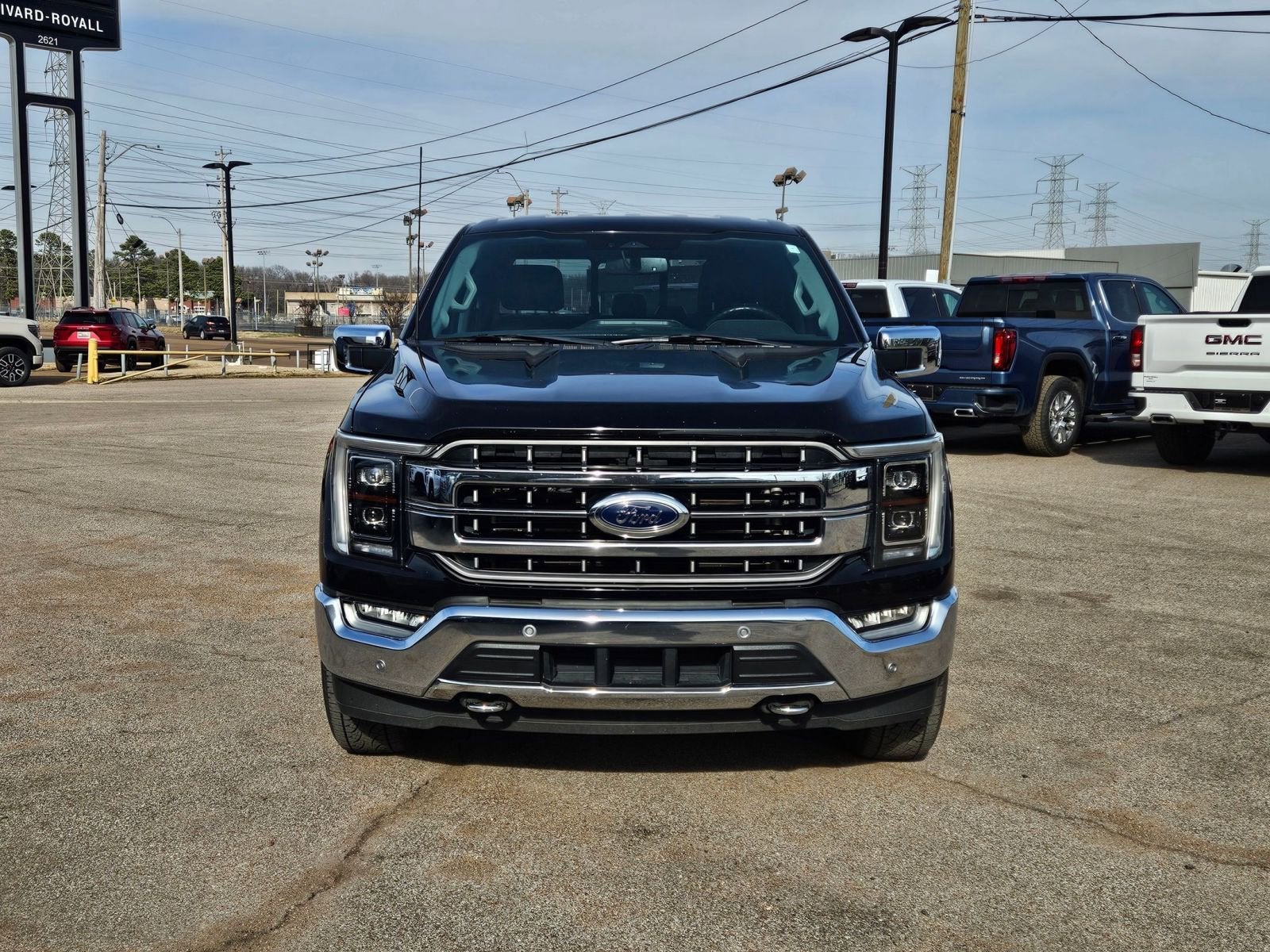 2022 Ford F-150 LARIAT