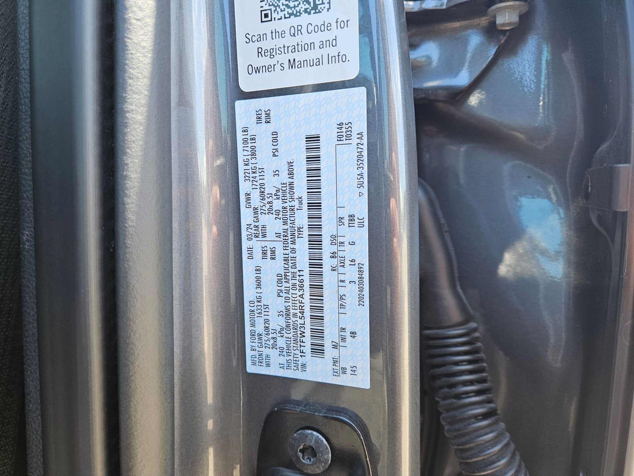 2024 Ford F-150 XLT