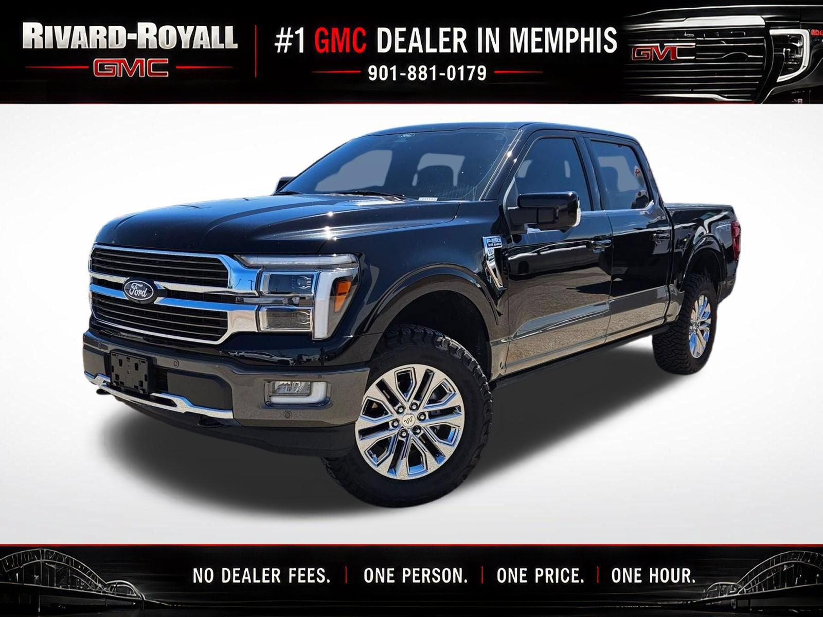 2025 Ford F-150 King Ranch