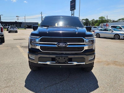 2025 Ford F-150 King Ranch