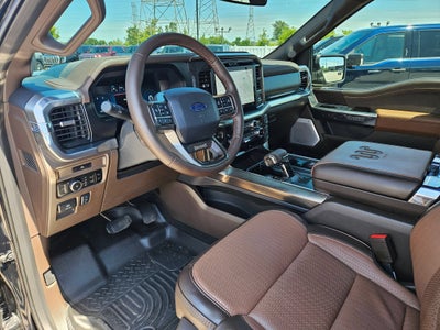 2025 Ford F-150 King Ranch