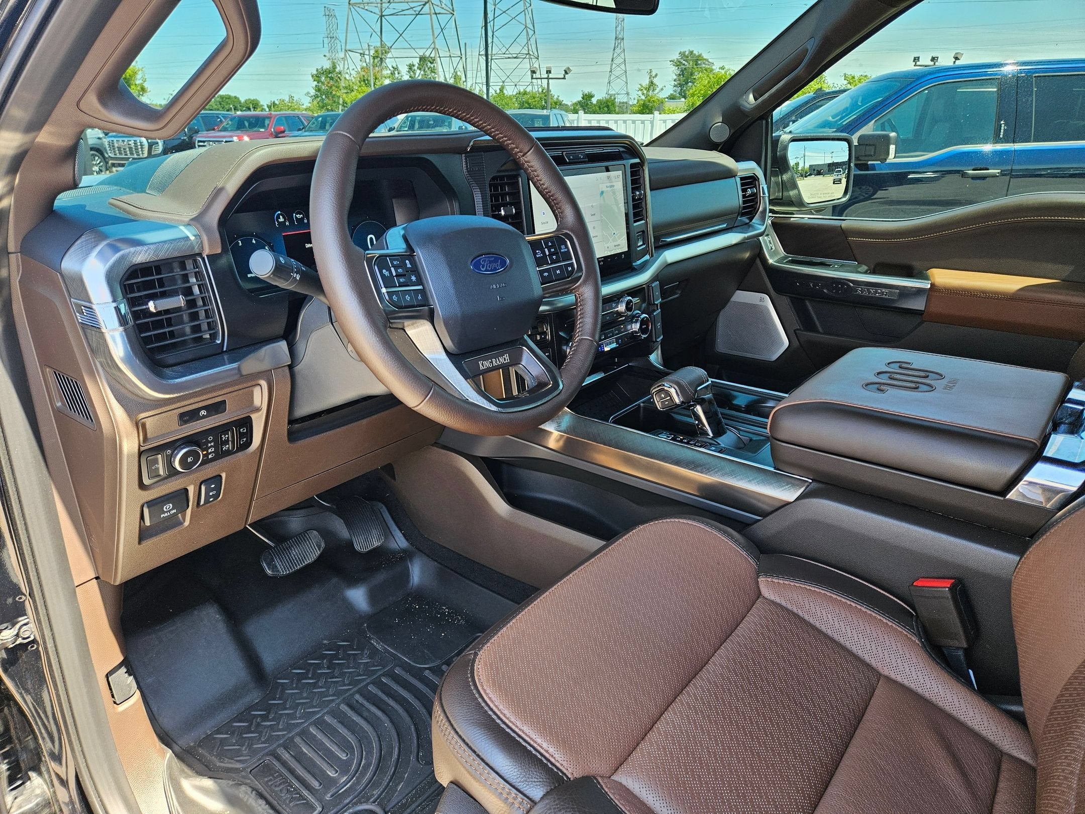 2025 Ford F-150 King Ranch