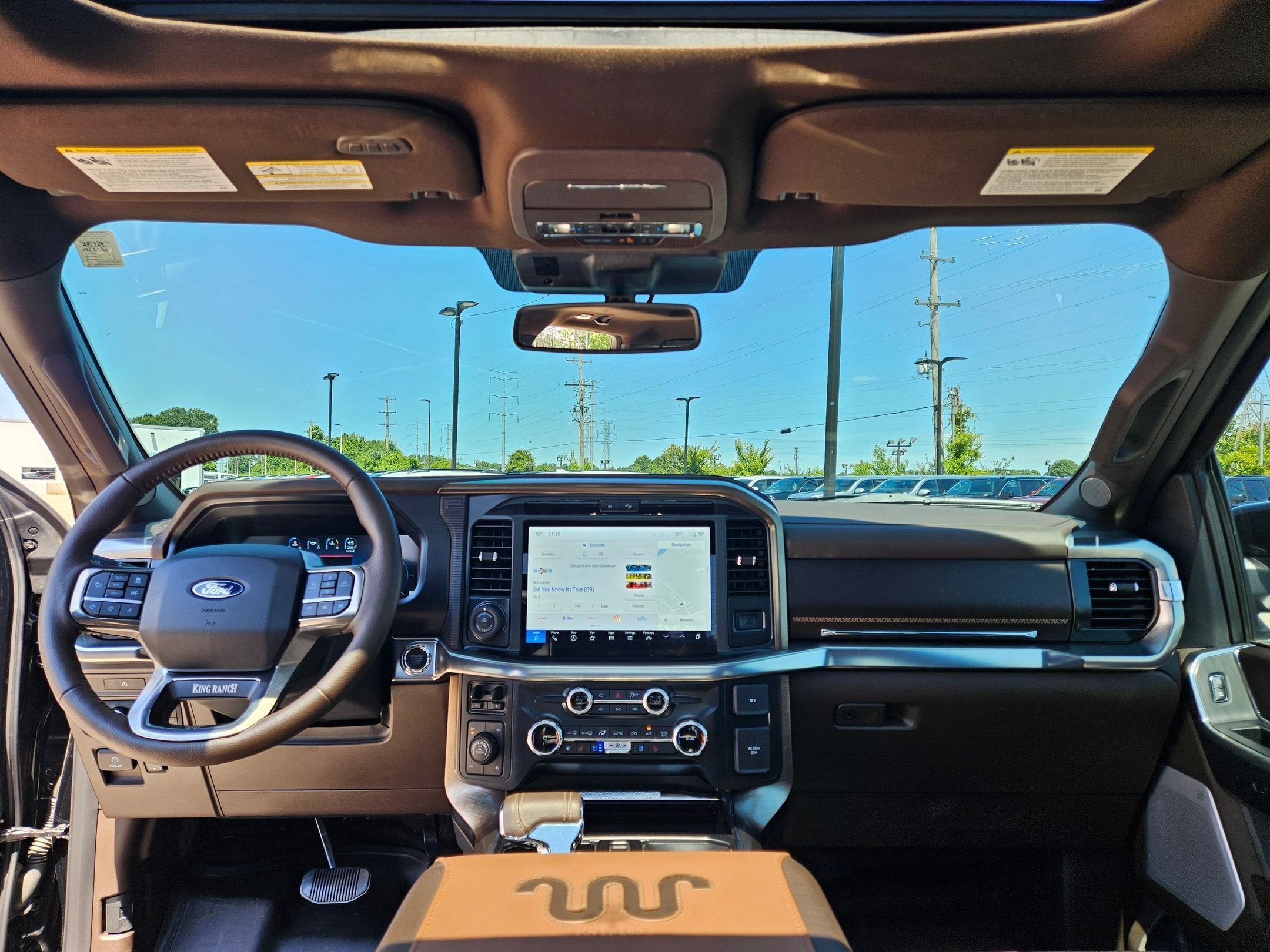 2025 Ford F-150 King Ranch