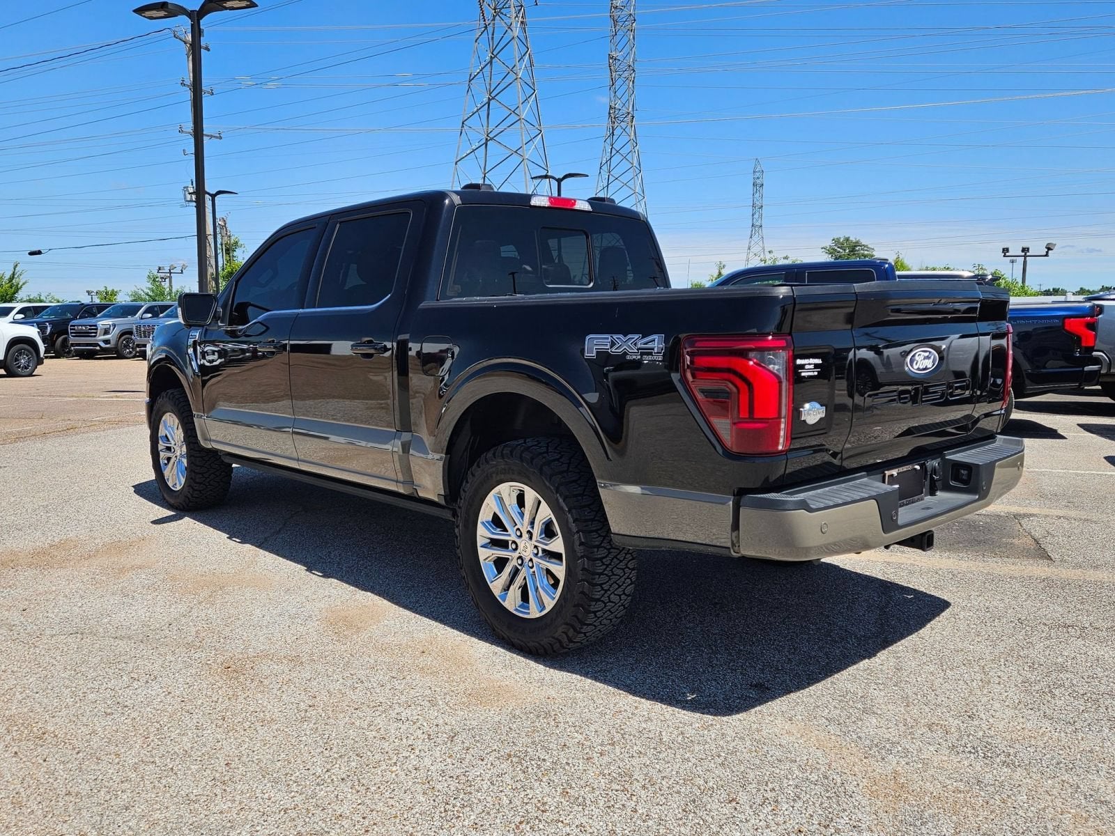 2025 Ford F-150 King Ranch