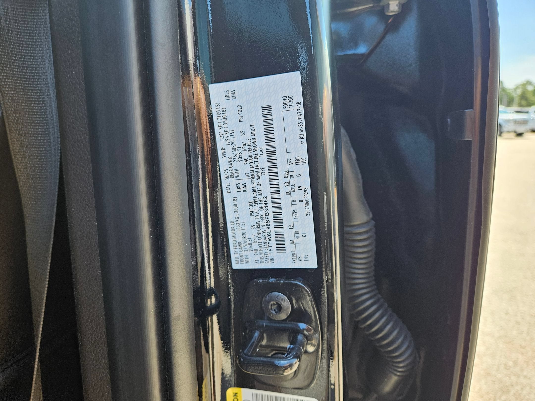 2025 Ford F-150 King Ranch