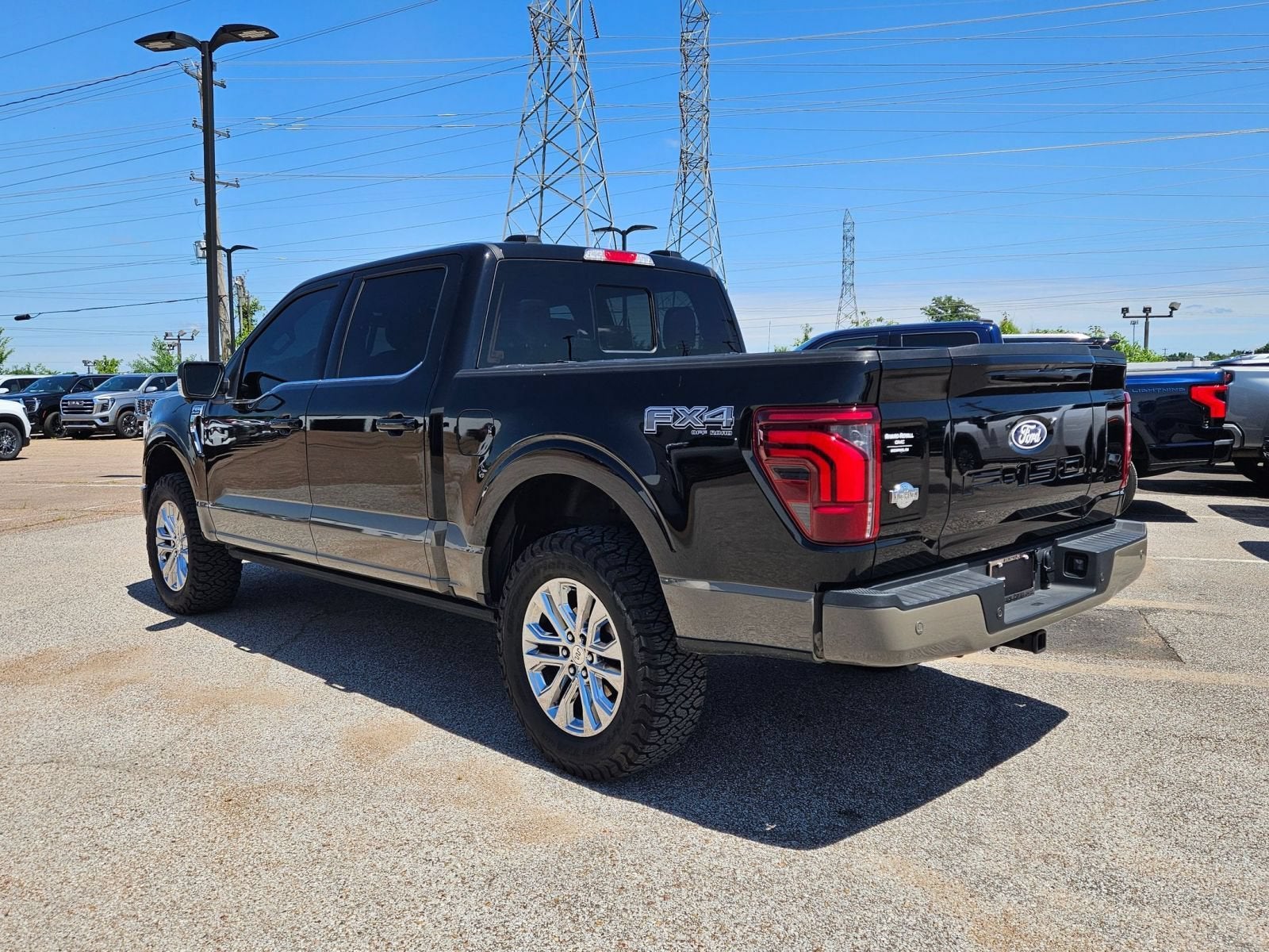 2025 Ford F-150 King Ranch