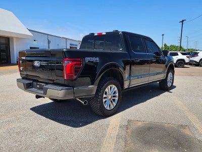 2025 Ford F-150 King Ranch
