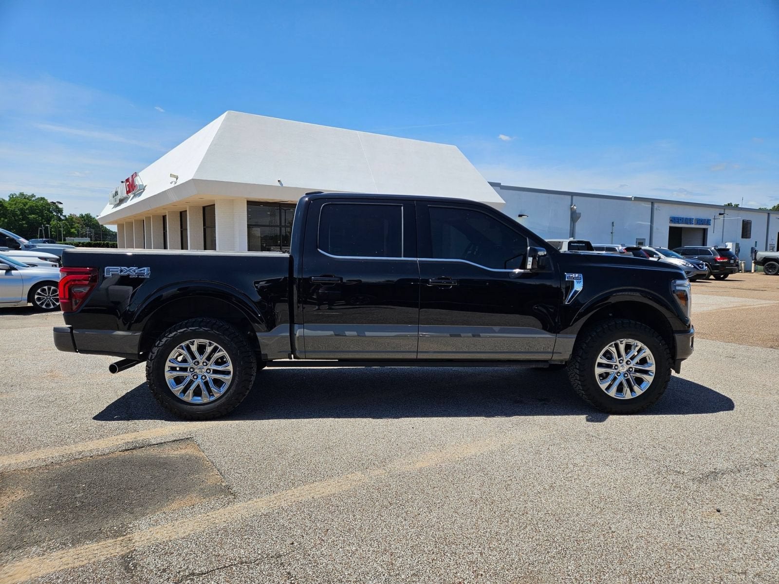 2025 Ford F-150 King Ranch
