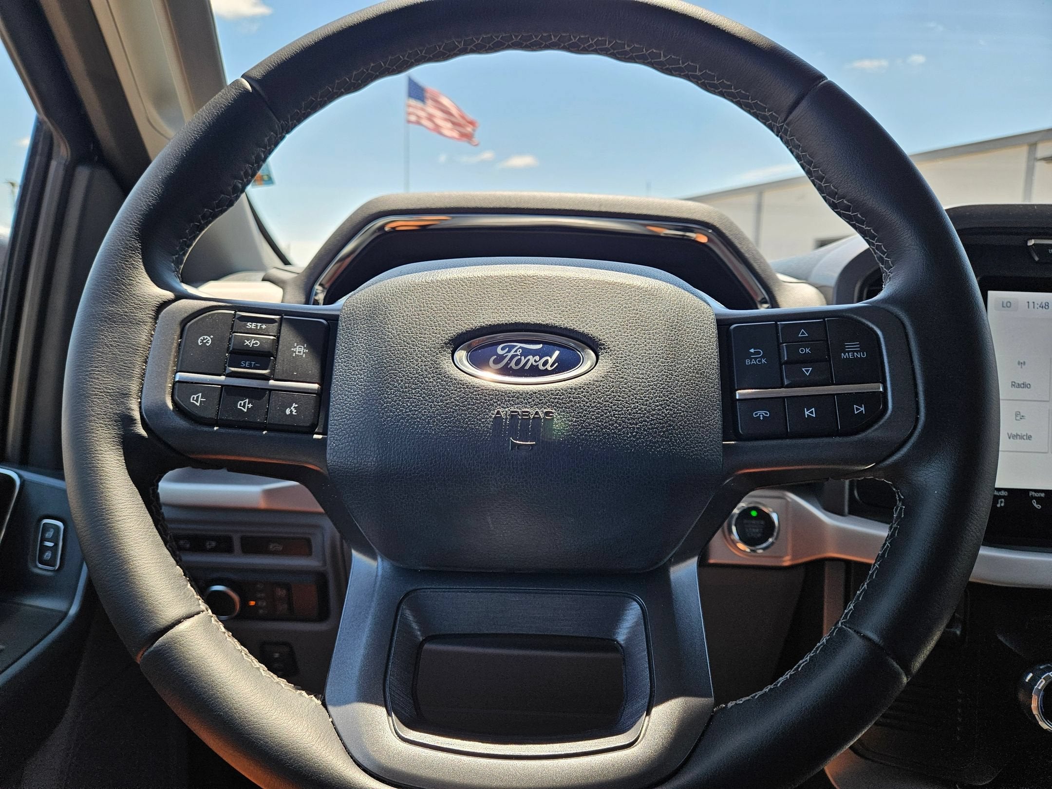 2023 Ford F-150 Lightning XLT