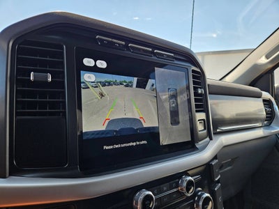 2023 Ford F-150 Lightning XLT