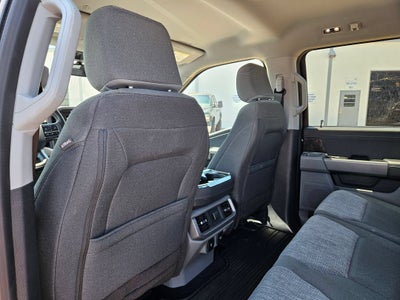 2023 Ford F-150 Lightning XLT