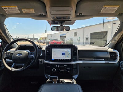 2023 Ford F-150 Lightning XLT
