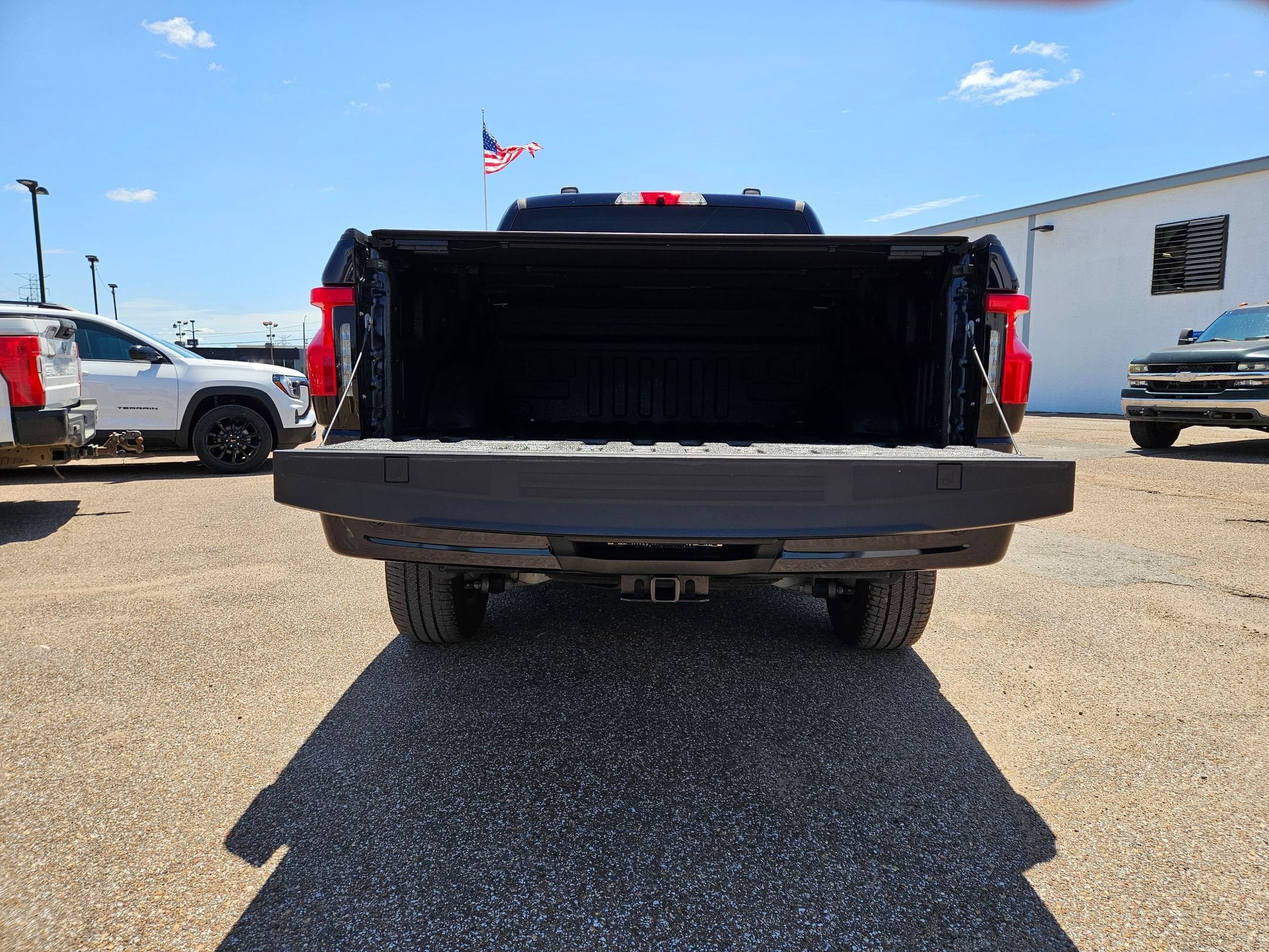 2023 Ford F-150 Lightning XLT