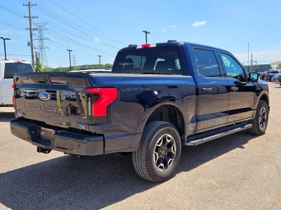2023 Ford F-150 Lightning XLT