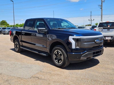 2023 Ford F-150 Lightning XLT