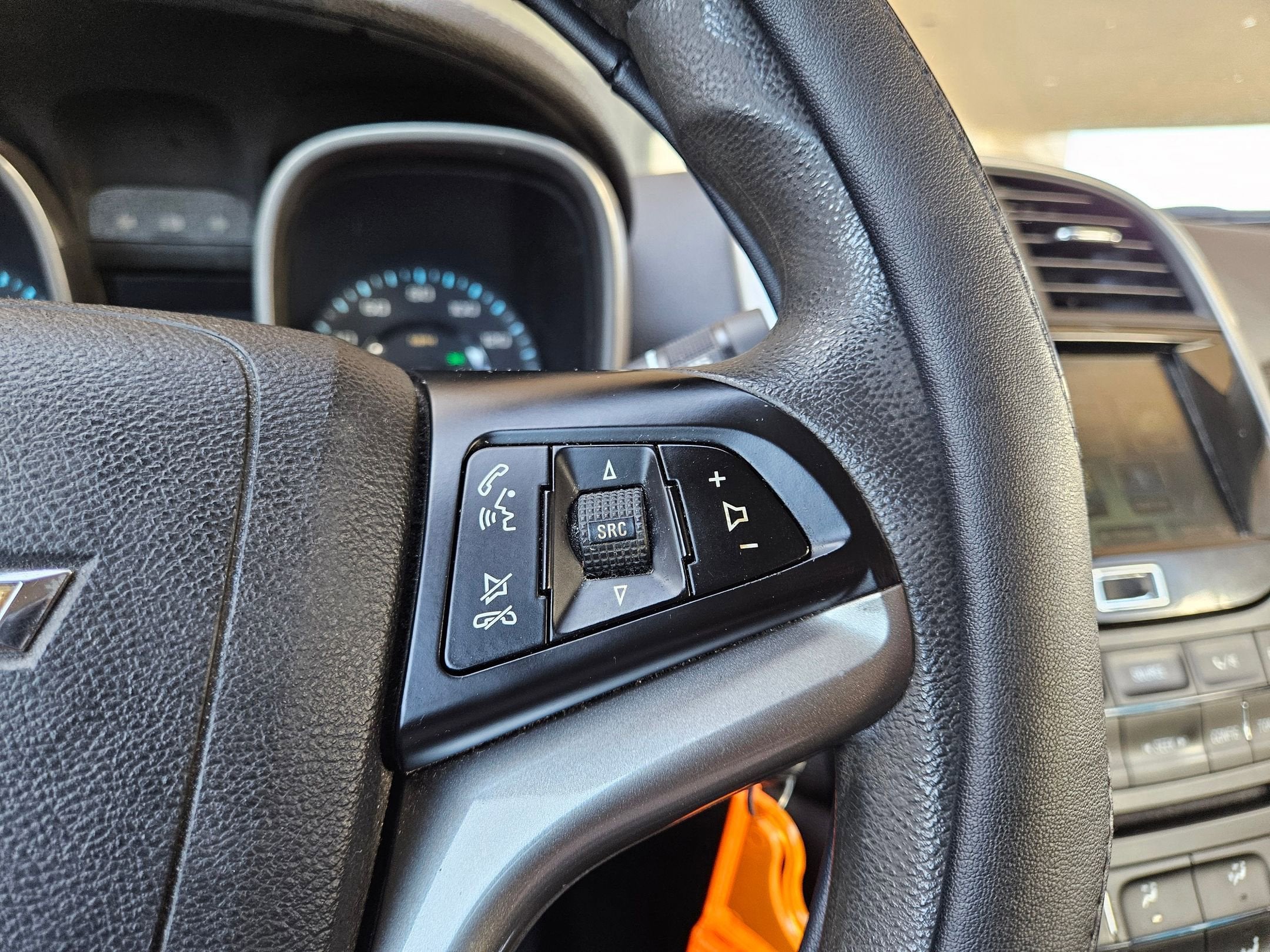 2015 Chevrolet Malibu LT