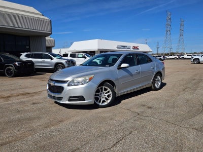 2015 Chevrolet Malibu LT