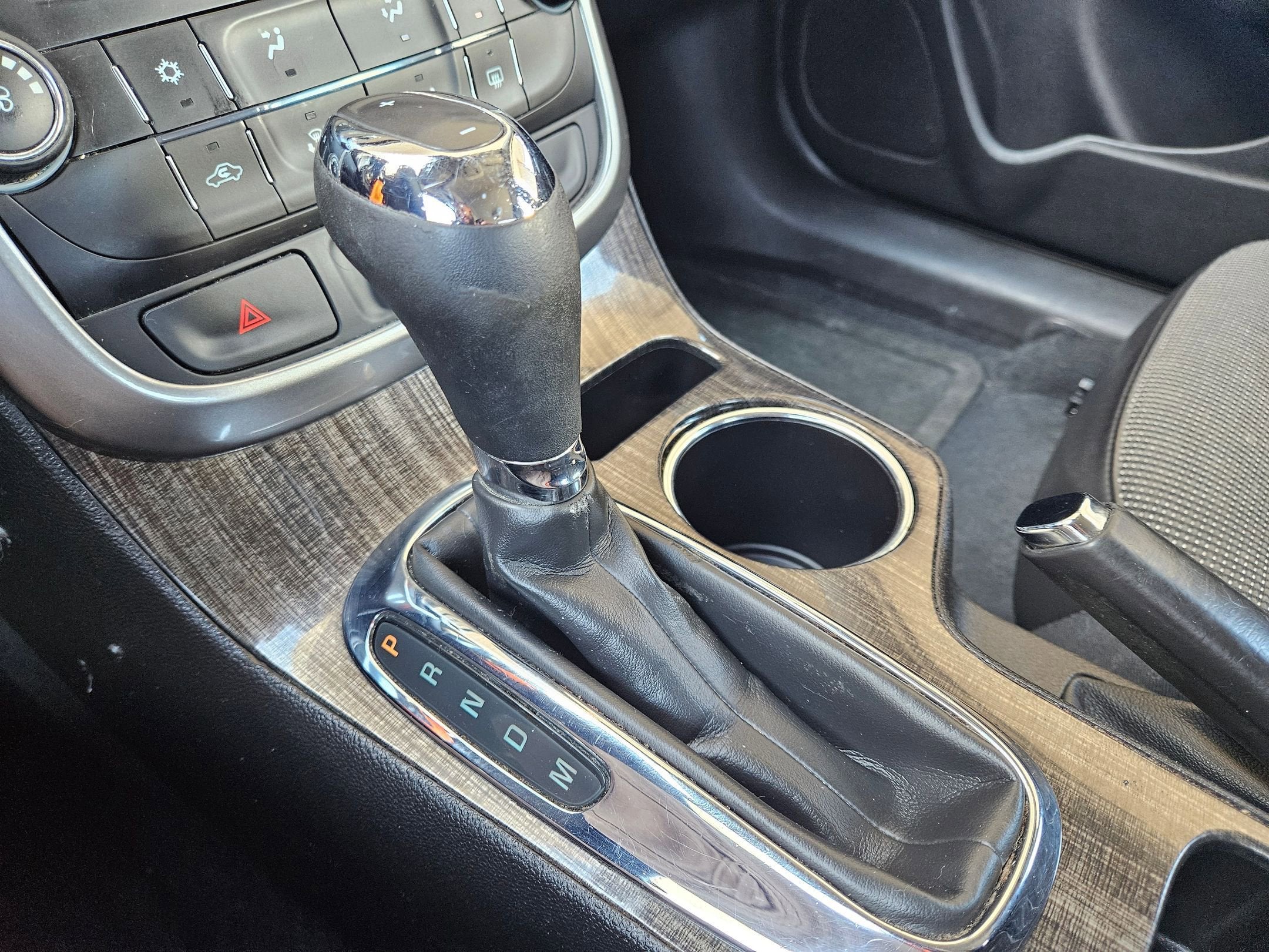 2015 Chevrolet Malibu LT