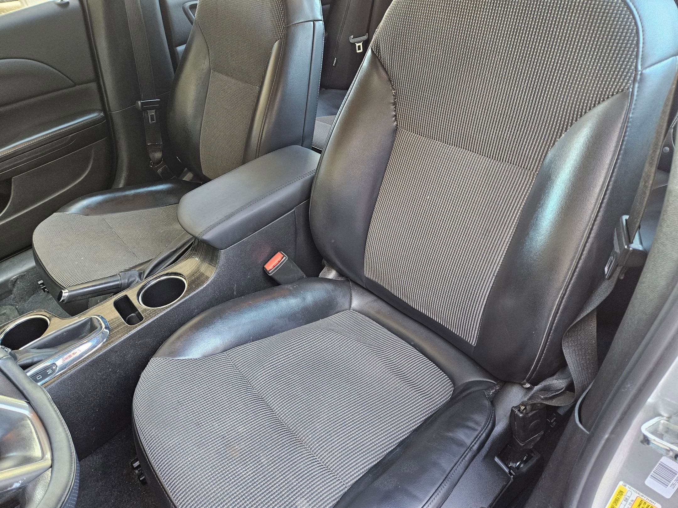 2015 Chevrolet Malibu LT