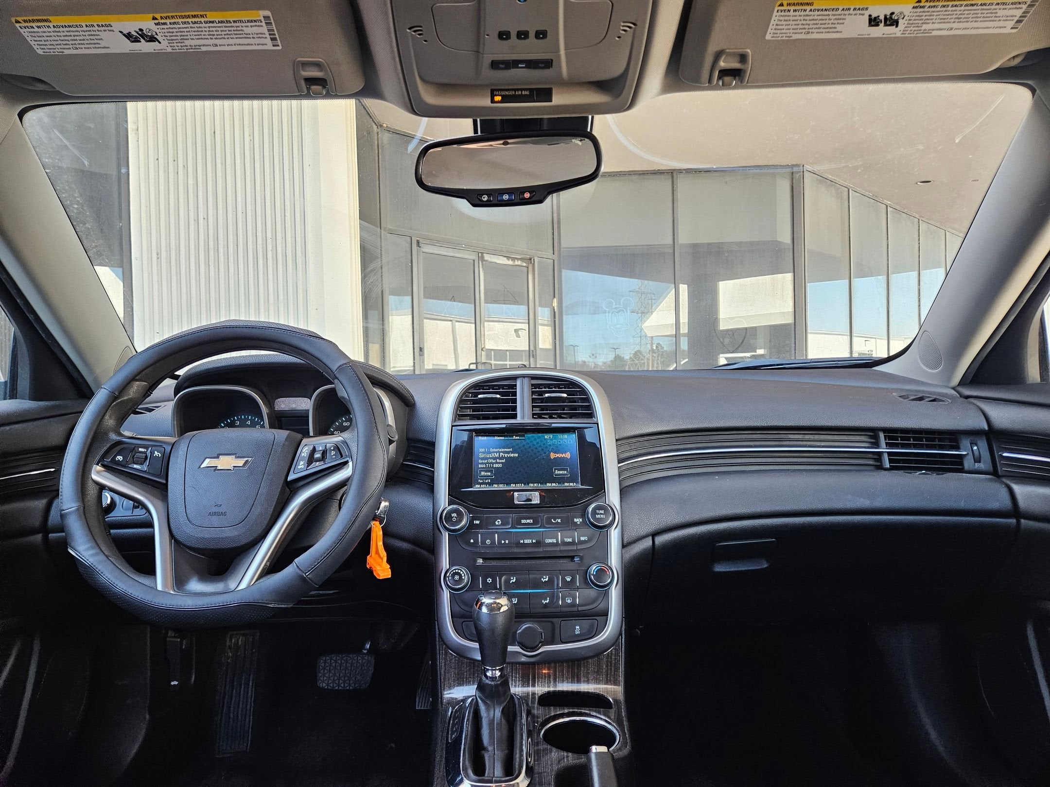 2015 Chevrolet Malibu LT