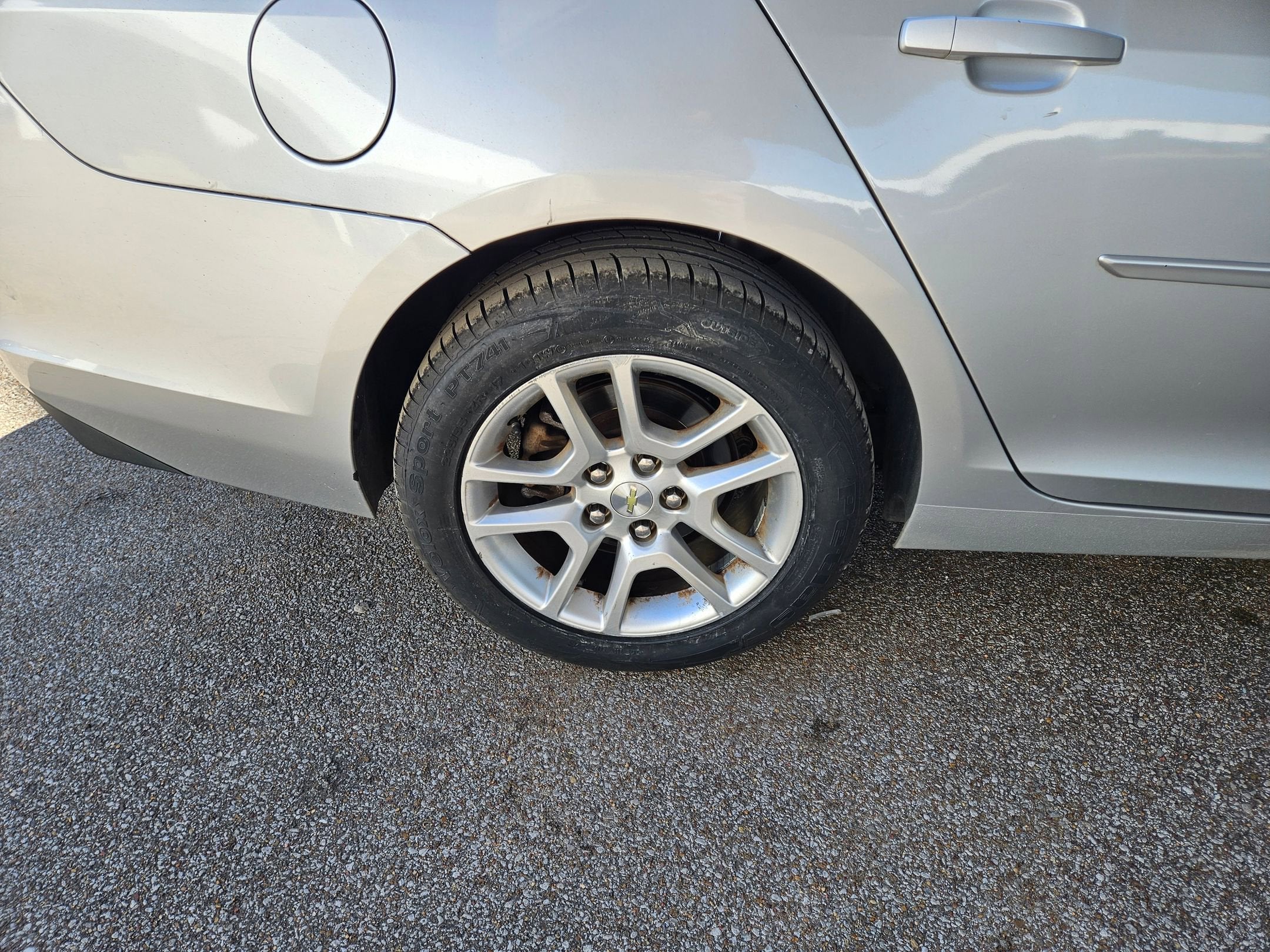 2015 Chevrolet Malibu LT