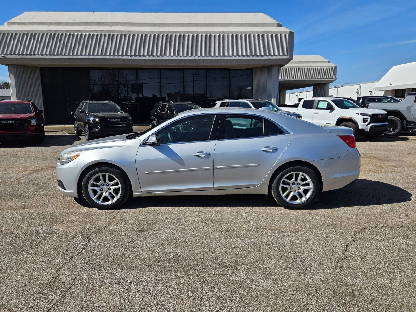 2015 Chevrolet Malibu LT