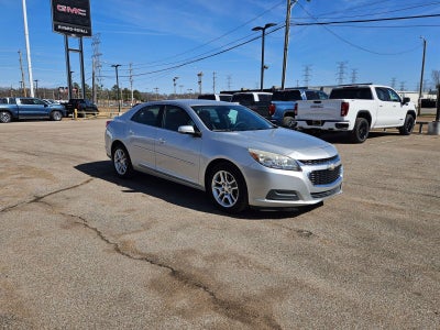 2015 Chevrolet Malibu LT