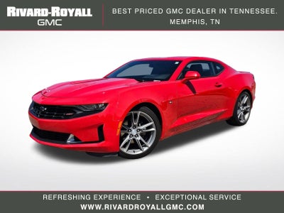 2021 Chevrolet Camaro 2LT